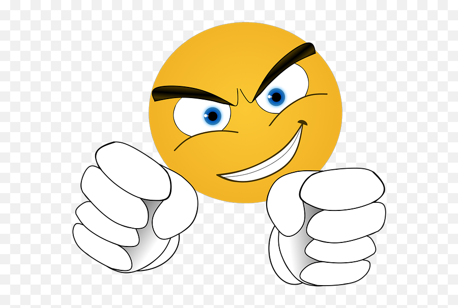 Rage Smiley Trouble - Free Image On Pixabay Smile Png,Rage Transparent