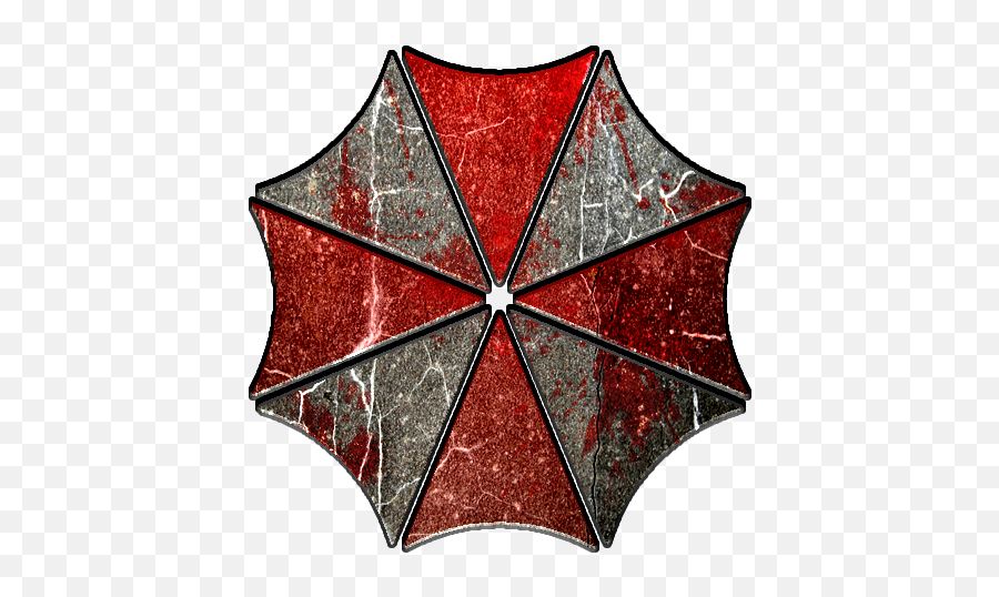 Download Umbrella Corporation By Dualgemini - Umbrella Re Umbrella Corporation Logo Vector Svg Png,Umbrella Corporation Logo