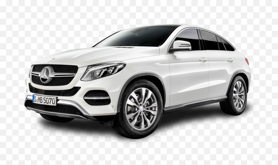 Mercedes Benz Gle Coupe White Car Png - Mercedes Benz Gle Coupe,Mercedes Benz Png