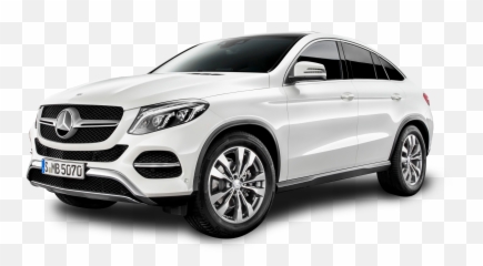 Mercedes Benz Gle Coupe White Car Png