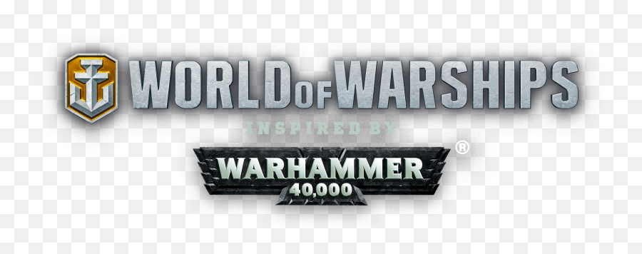 In The Grim Darkness Of World - Warhammer 40k Png,World Of Warships Logo Transparent