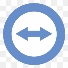 Teamviewer Free Icon Of Zafiro Apps - Park png