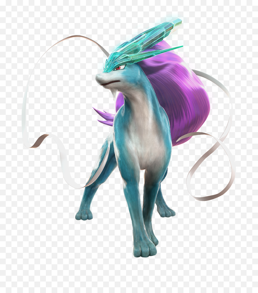 Pokemon Suicune Png