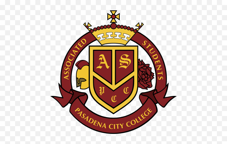 Associated Students - Associated Students Pasadena City College Png,Pasadena City College Logo