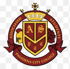 Associated Students - Pasadena City College png
