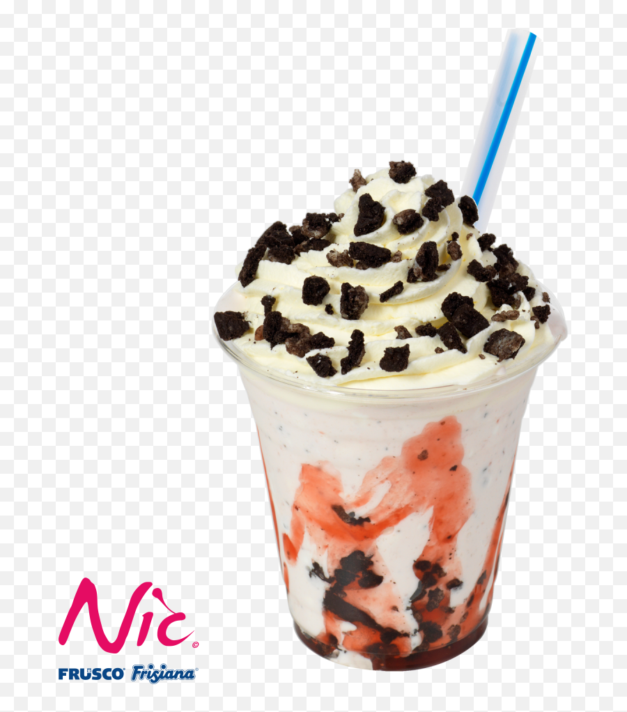Premium Shake - Sunday Ice Cream Milkshake Png,Shake Png