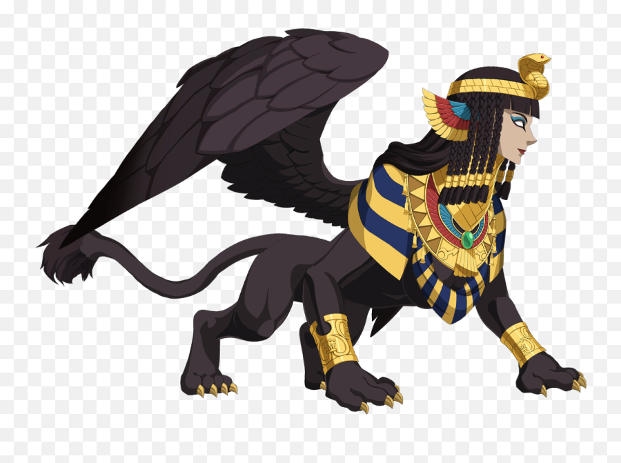 Sphinx Queen - Fgo Png,Sphinx Png