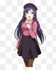 Nozomi Tojo Png 6 Image - Transparent Nozomi Tojo Png,Nozomi Tojo Png