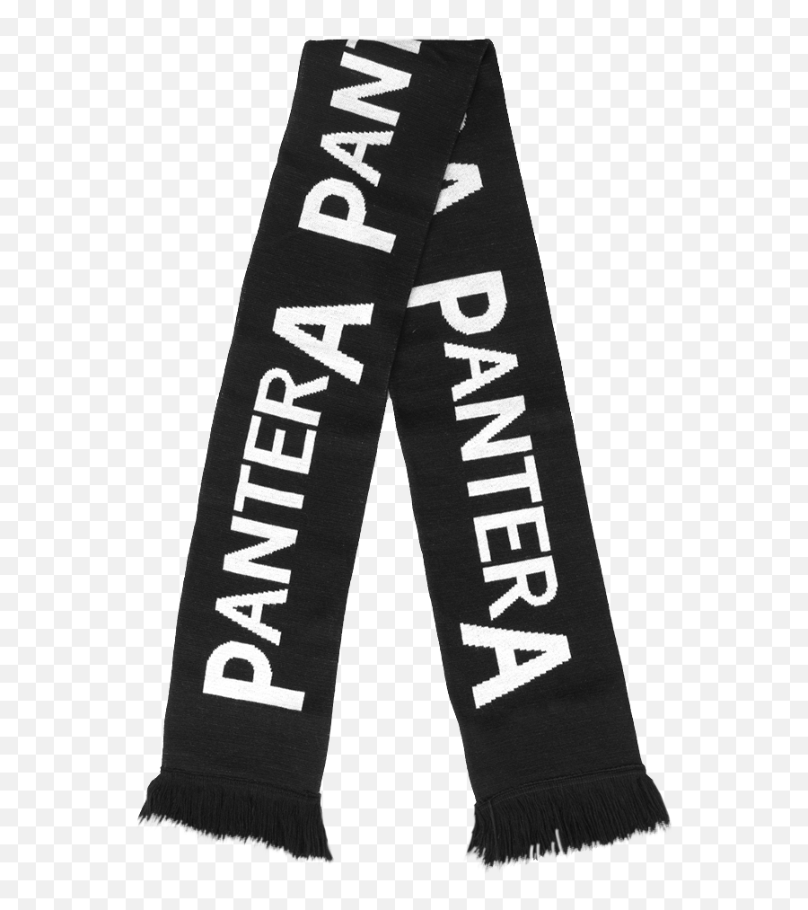 Pantera Logo Repeat Scarf - Solid Png,Pantera Logo Png