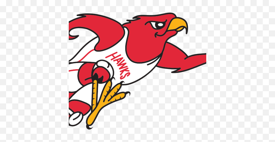 Atlanta Hawks - Atlanta Hawks Logo Png,Atlanta Hawks Logo Png
