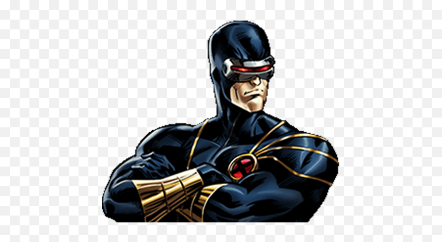 Download Hd Cyclops Dialogue - Marvel Avengers Alliance Cyclops Png,Cyclops Png