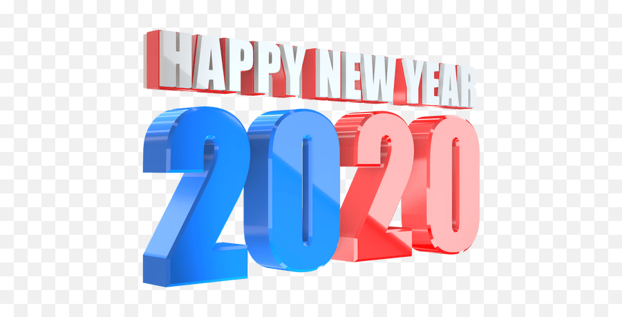 Happy New Year 2020 Png - Happy New Year Png Stock,Happy New Year 2020 Png