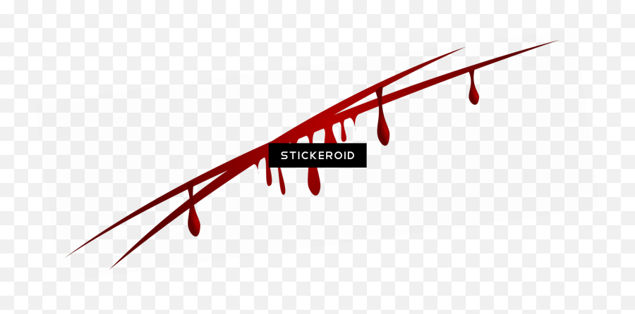 Download Hd Scar Scars - Bloody Scar Png Transparent Png Graphic Design,Bloody Knife Png