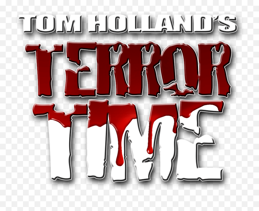 News - Tom Hollandu0027s Terror Time Terror Time Logo Png,Tom Holland Transparent