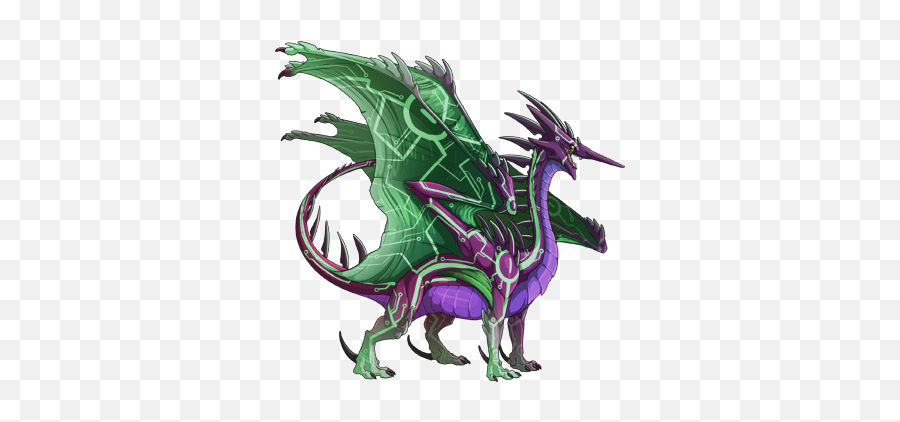 Looking For Zant Find A Dragon Flight Rising - Dragon With Pointy Nose Png,Midna Png