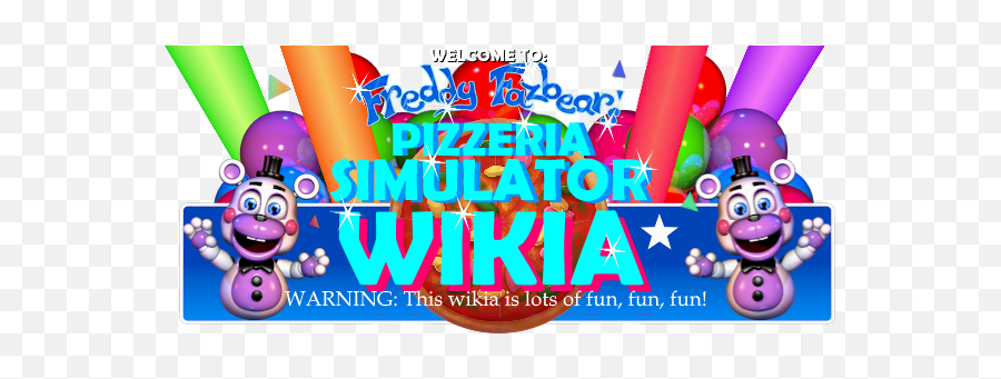 Freddy Fazbears Pizzeria Simulator Wiki