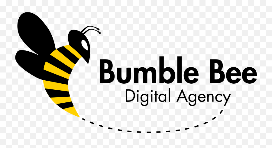 Our Work Bumble Bee Digital Agency - Vertical Png,Bumble Logo