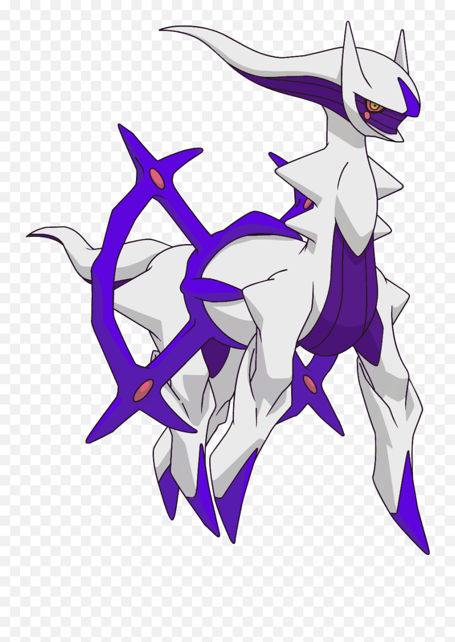 Arceus Spooky2 Png