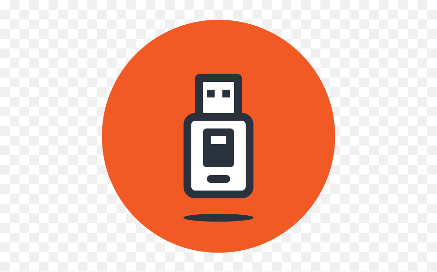 A Usb Icon In Adobe Illustrator - Green Park Png,Illustrator Icon