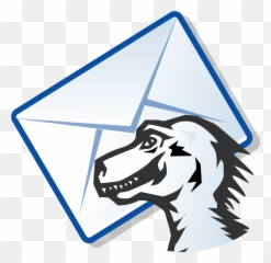 Mozilla - Dog png
