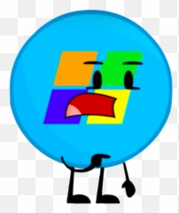 Windows 7 - Object Invasion png