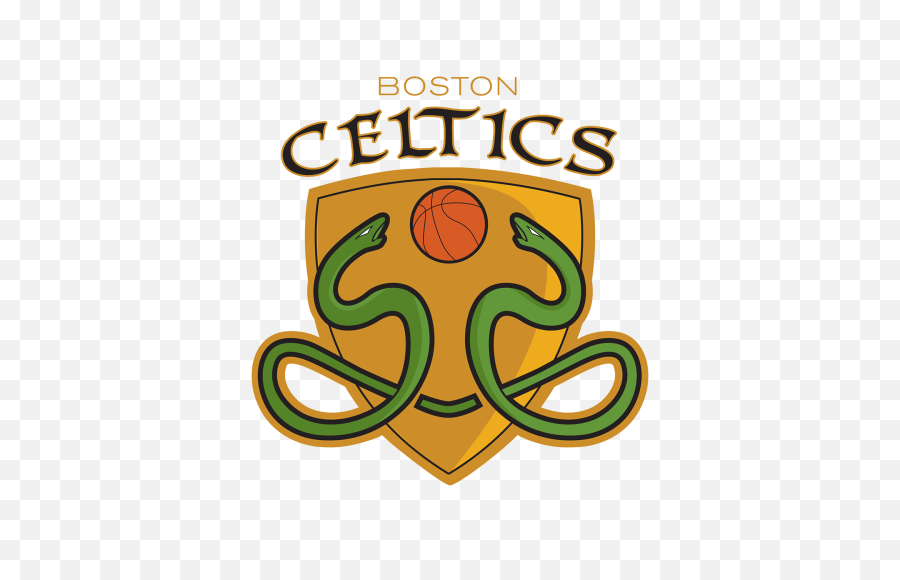 Boston Celtics Redesign - Graphic Design Png,Celtics Logo Png