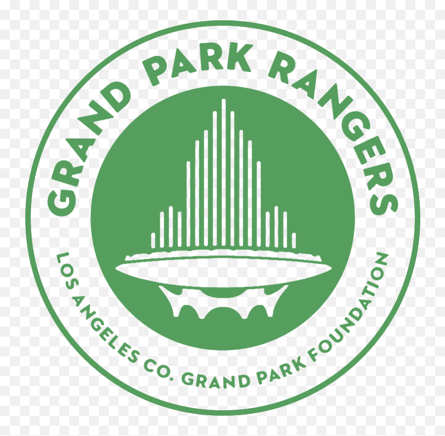 Programs - Grand Park Foundation La Park Rangers Logo Png,Rangers Logo Png
