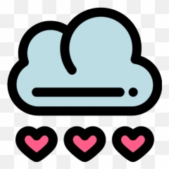 Weather Partly Cloudy Night Vector Svg Icon 2 - PNG Repo Language