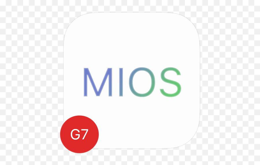 Mios Theme For G7 V35 V40 12 Apk Full Premium Cracked - Mutv Png,Lg G5 Icon Pack
