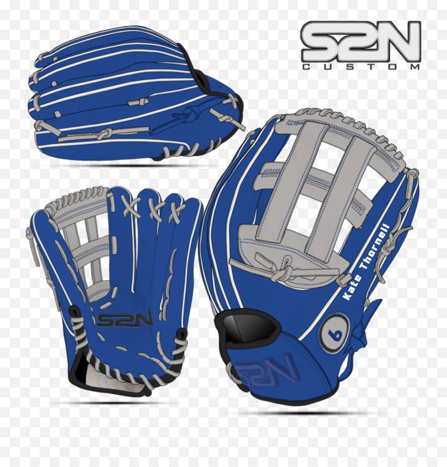 S2n Custom Kip Fly - S2n Custom Gloves Png,Easton Youth Vrs Icon Batting Gloves