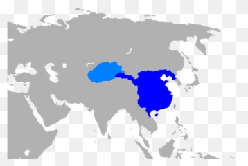 Han Dynasty - Wheres Southwest Asia png