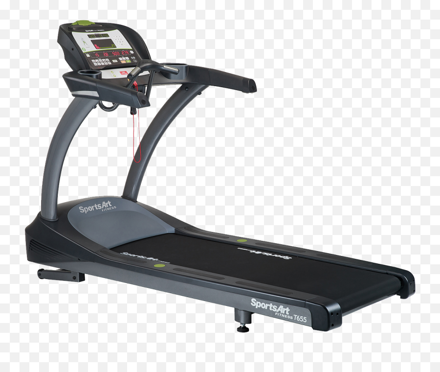 Download Treadmill Png Clipart - Sportsart T635a,Treadmill Png