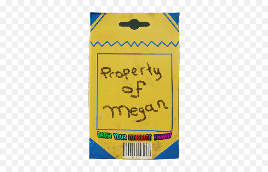 Meganu0027s Crayons - Official The Forest Wiki General Supply Png,Crayons Png