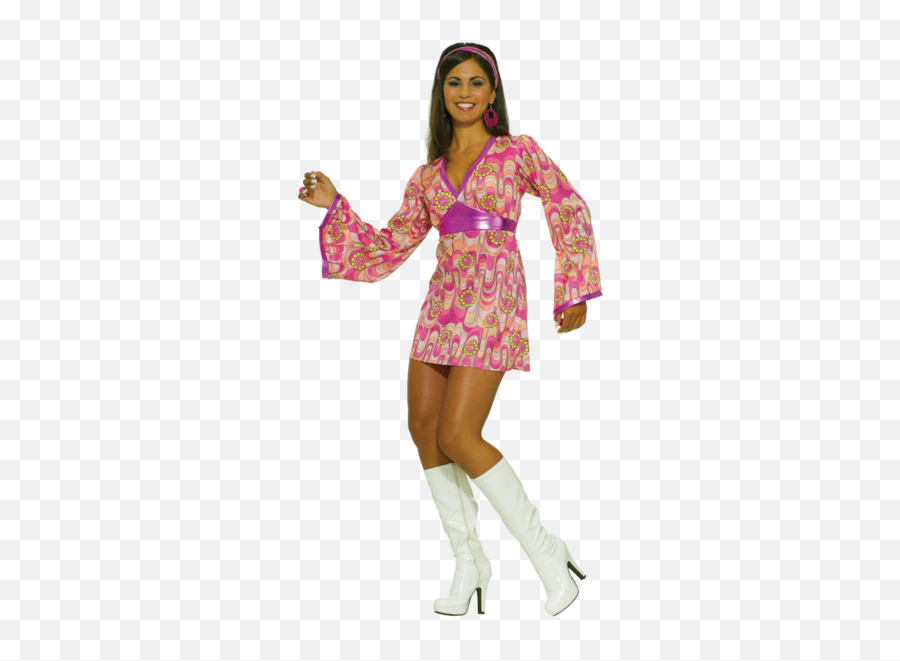 Fancy Dress Costumes - Vestidos Modas Año 1960 Png,Australian Icon Dress Up