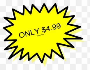 Free Price Tag Images Download - Starburst Clip Art Png,Price Sticker Png