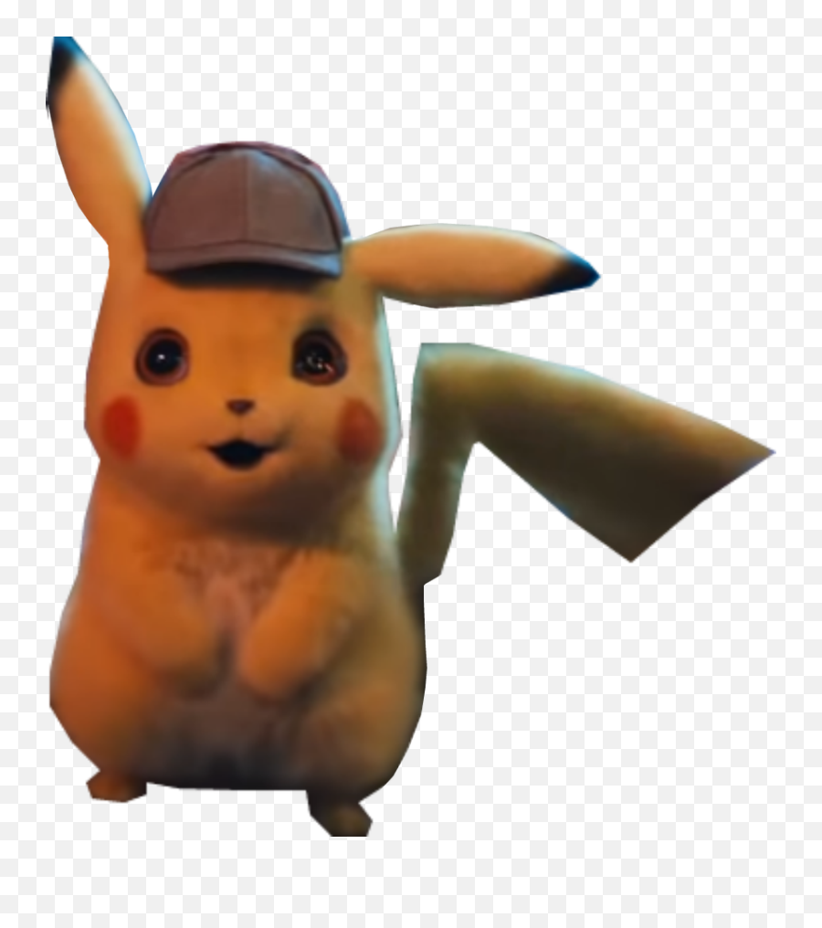Detectivepikachu Detective Pikachu - Detective Pikachu Pikachu Png,Pikachu Png Transparent