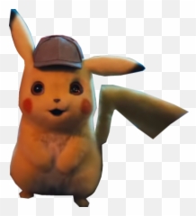 Detectivepikachu Pikachu - Png