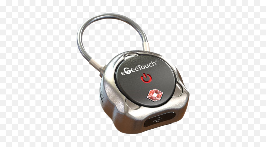 Steel Cable Tsa Lock - Egeetouch Innovative Smart Electronic Solid Png,Combination Lock Icon