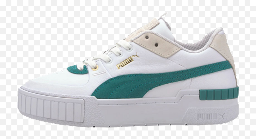 Puma Cali Sport Teal Green Where To Buy 373080 - 03 Nike Lace Up Png,Style Icon Hair Extensions Cheap