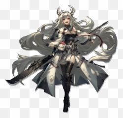 Matoimaru Arknights Wiki - GamePress Png