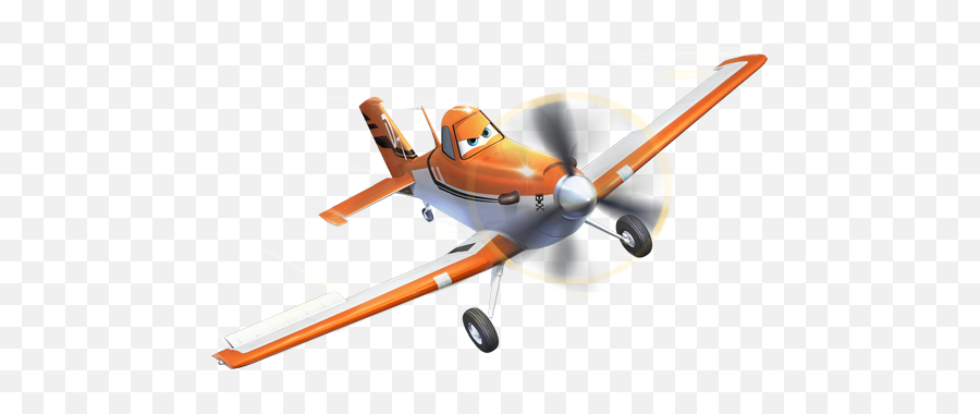 Dusty Plane Pose Icon - Dusty Crophopper Png,Icon Sport Plane