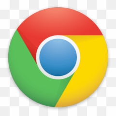 Logo Google Chrome Icon - Google Chrome Png,Cool Chrome Icon