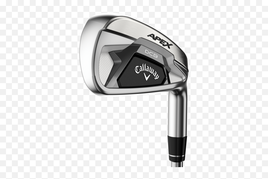 Golf Clubs - Callaway Apex Dcb Irons Png,Footjoy Icon White Saddle