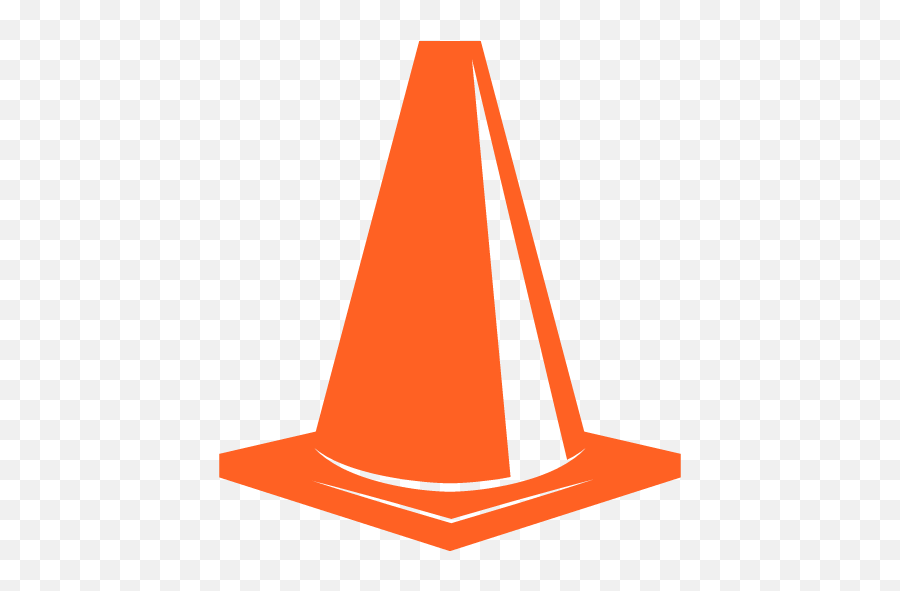 Posterous Spaces 05 Icons Images Png Transparent Traffic Cone Icon