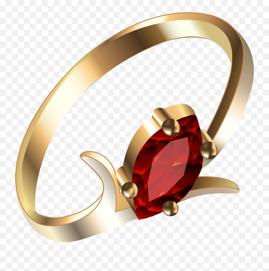 Gold Clipart Jewels - Jewellery Images Png Files,Jewels Png