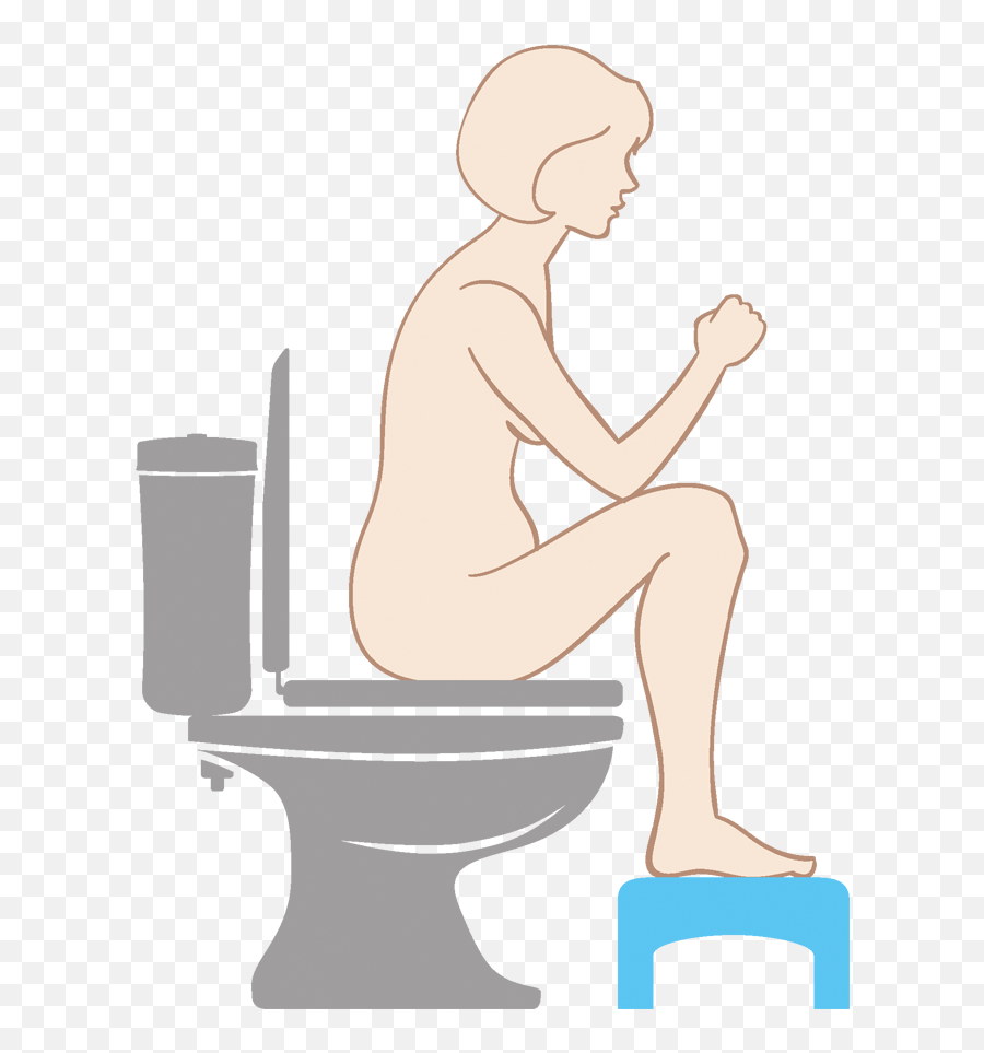 Constipation In Pregnancy - Sit On Toilet During Pregnancy Png,Latrine Icon