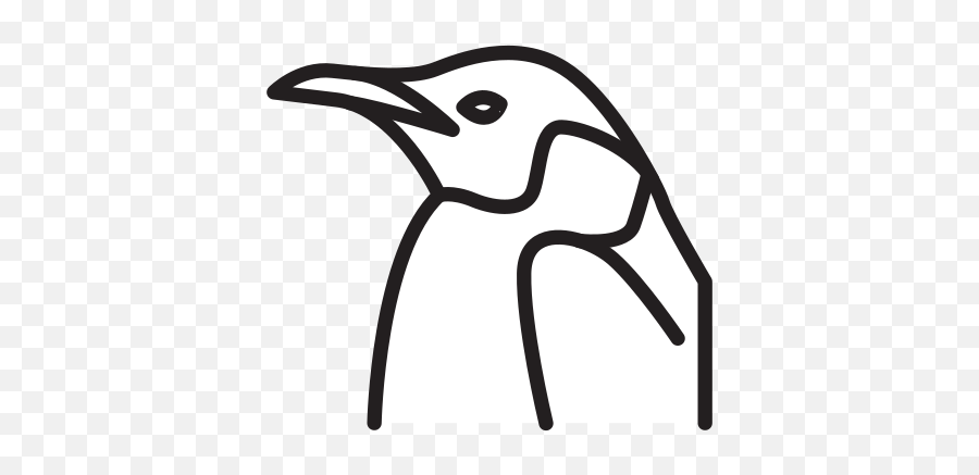 Penguin Free Icon Of Selman Icons - Dot Png,Facebook Icon Penguin