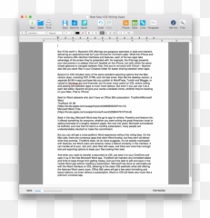 The Best Cross - platform writing apps Mac and iOS Writing Software png