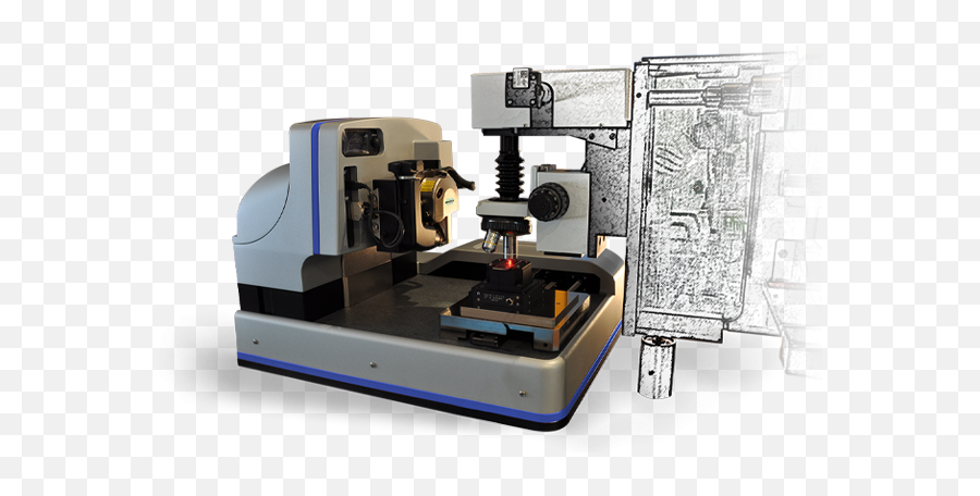 Bruker Dimension Icon Raman Afm - Coherent Scientific Scientific Instrument Png,Datasheet Icon