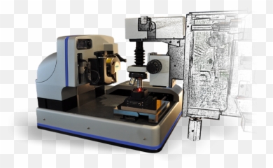 Bruker Dimension Icon Raman Afm - Coherent Scientific Instrument png